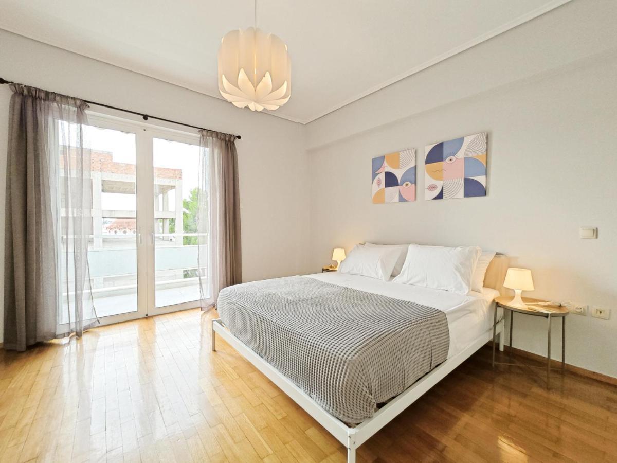 Etolou E3 - By Verde Apartments Aten Exteriör bild