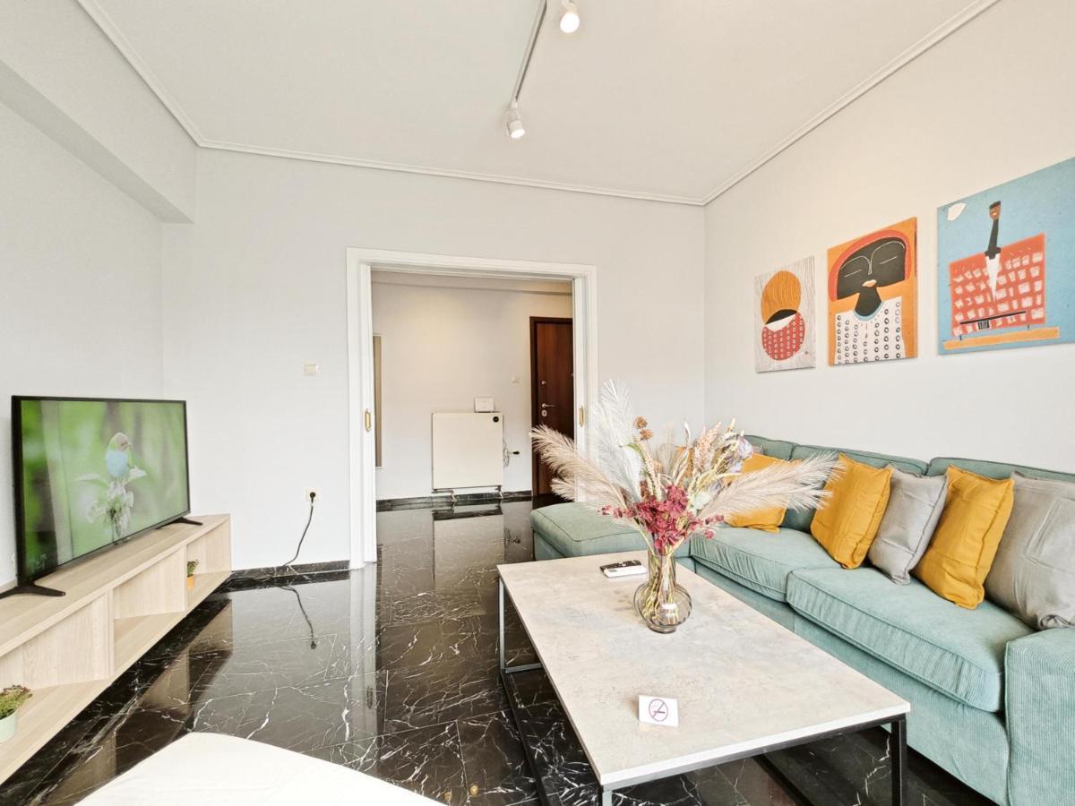 Etolou E3 - By Verde Apartments Aten Exteriör bild