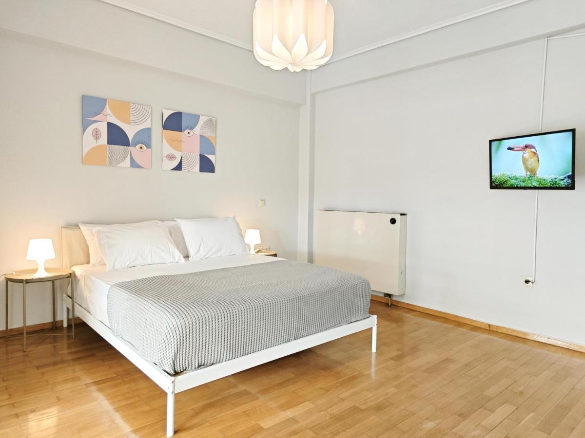 Etolou E3 - By Verde Apartments Aten Exteriör bild