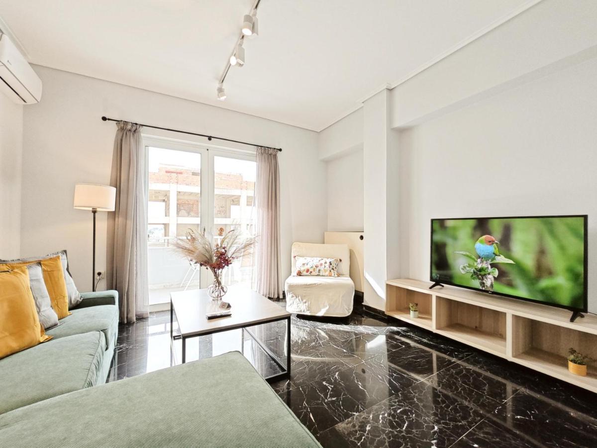 Etolou E3 - By Verde Apartments Aten Exteriör bild