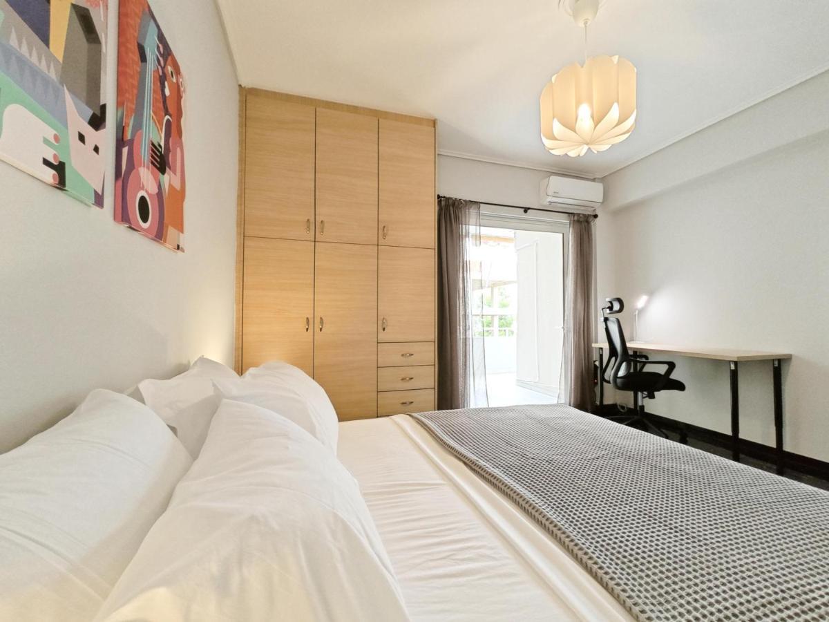 Etolou E3 - By Verde Apartments Aten Exteriör bild