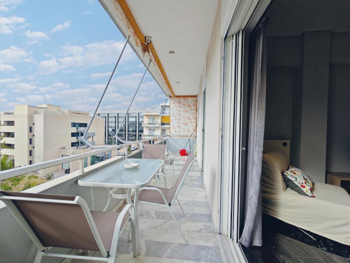 Etolou E3 - By Verde Apartments Aten Exteriör bild